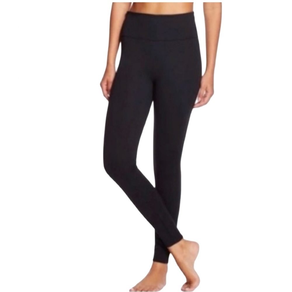 SPANX High-Waist Black Everyday Sculpt Leggings